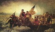 Leutze, Emmanuel Gottlieb Washington Crossing the Delaware china oil painting reproduction